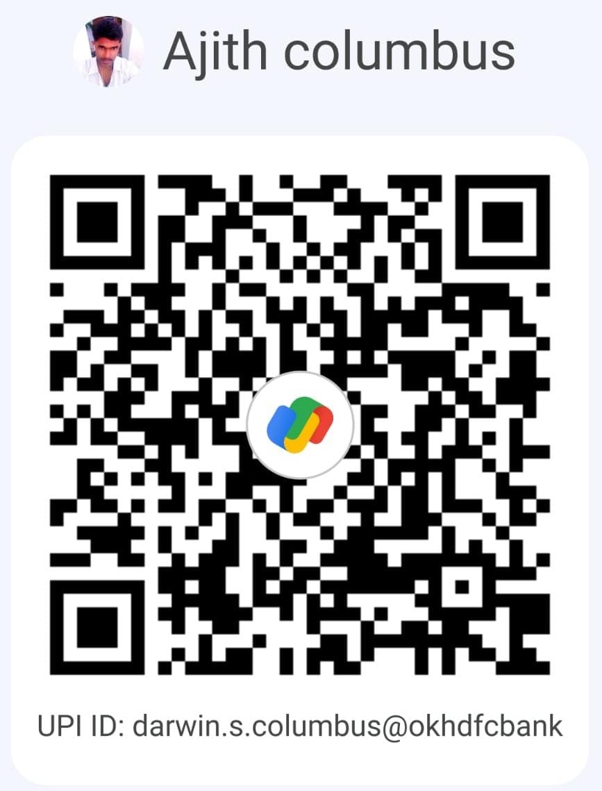 Payment QR Code